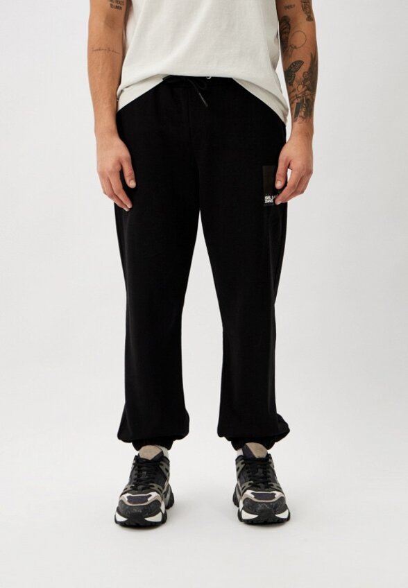 Брюки спортивные Karl Lagerfeld Jeans
