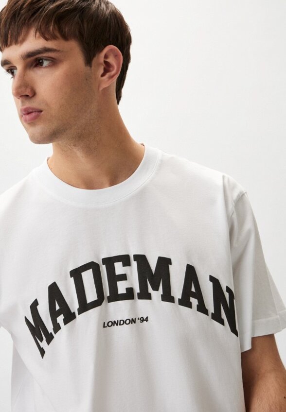 Футболка Mademan