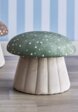 Пуф в виде мухомора Блумингвиль МИНИ (Bloomingville MINI) 