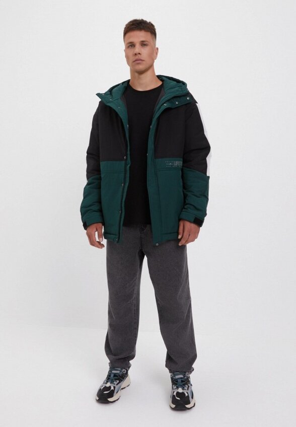 Куртка утепленная Pulse