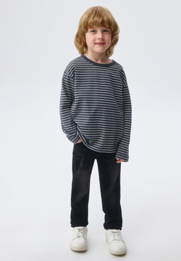 Джинсы Slim fit для мальчиков
