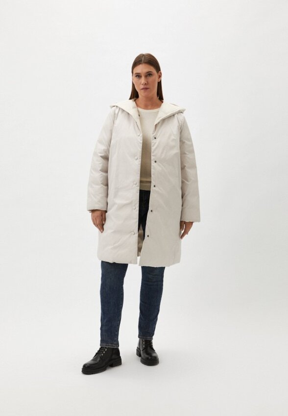 Пуховик Persona by Marina Rinaldi