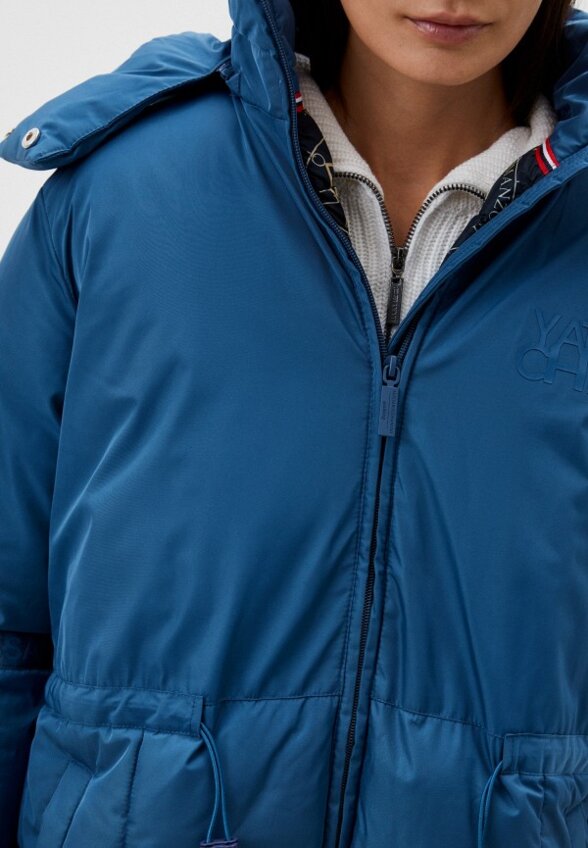 Куртка стеганая Alessandro Manzoni Yachting