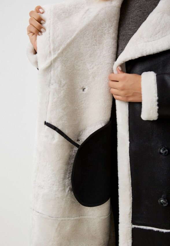 Дубленка Grafinia