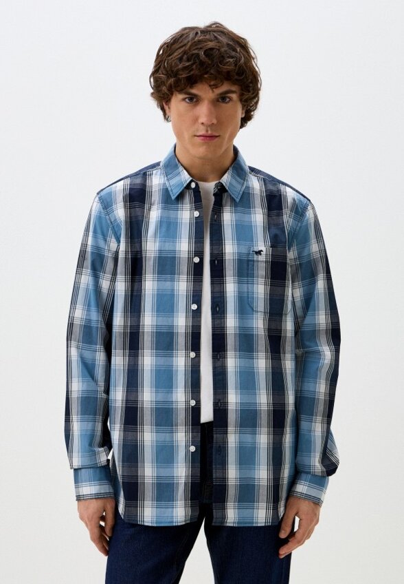 Рубашка Mustang