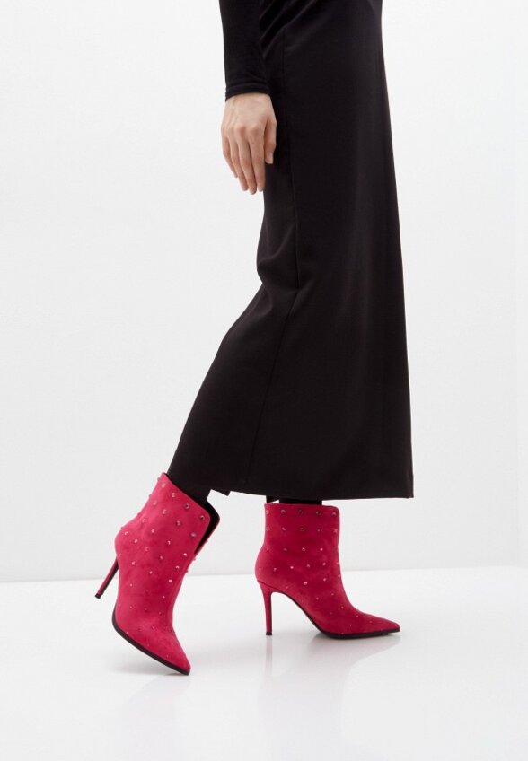 Ботильоны Dino Ricci Select