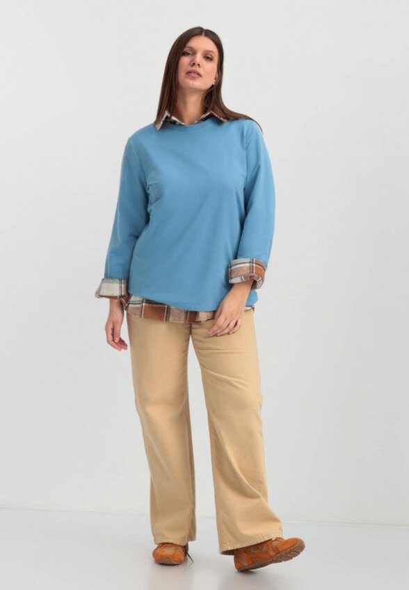 Лонгслив People in Trend