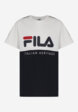 Футболка для мальчиков FILA, Синий7  - превью