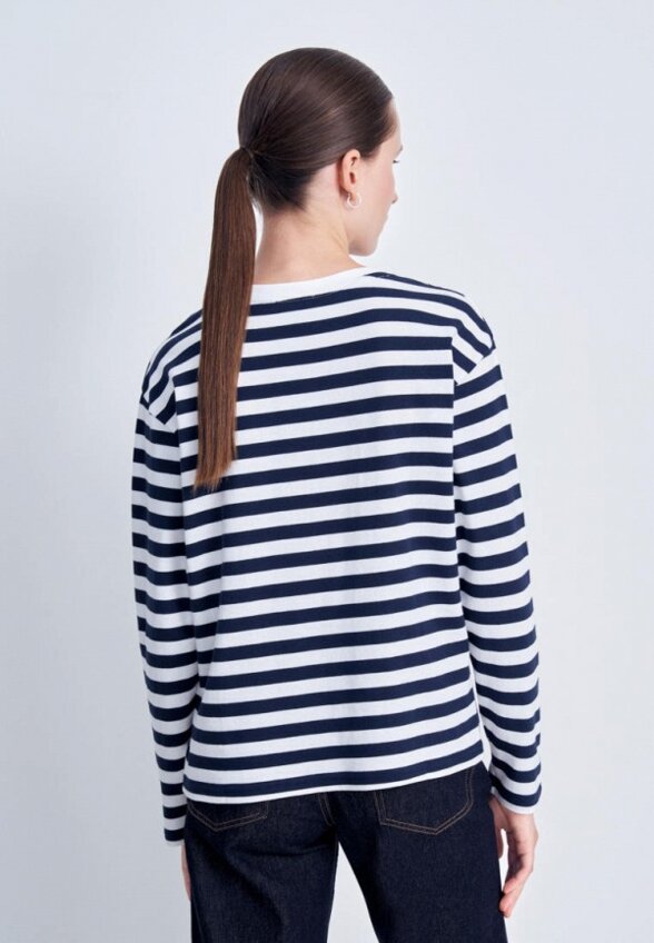 Лонгслив Finn Flare