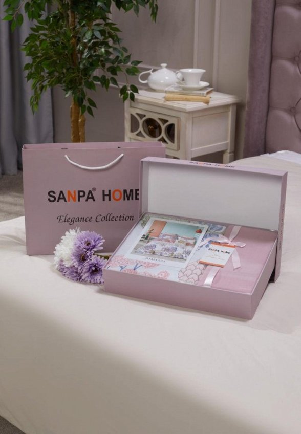 Постельное белье Евро Sanpa