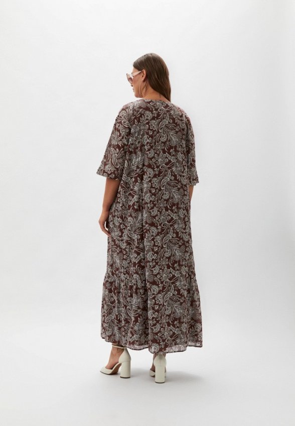 Платье и комбинация Marina Rinaldi Sport