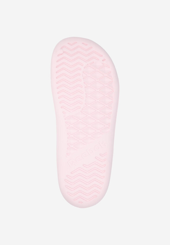 Шлепанцы женские Reebok Clean Slide, Розовый