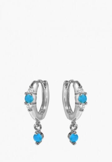 Серьги Ice&High Collection