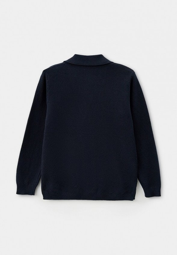 Кардиган Button Blue