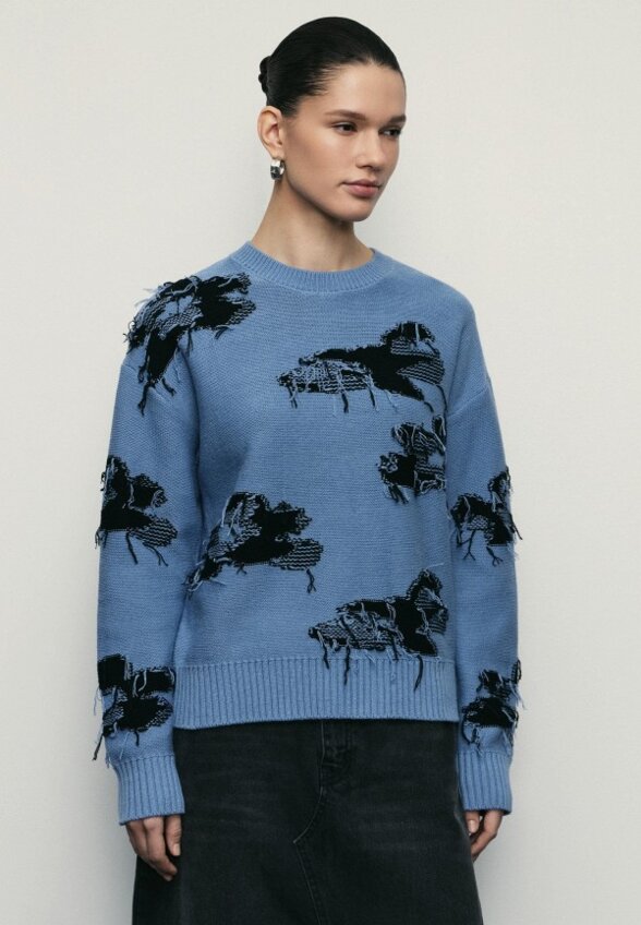 Джемпер Zarina