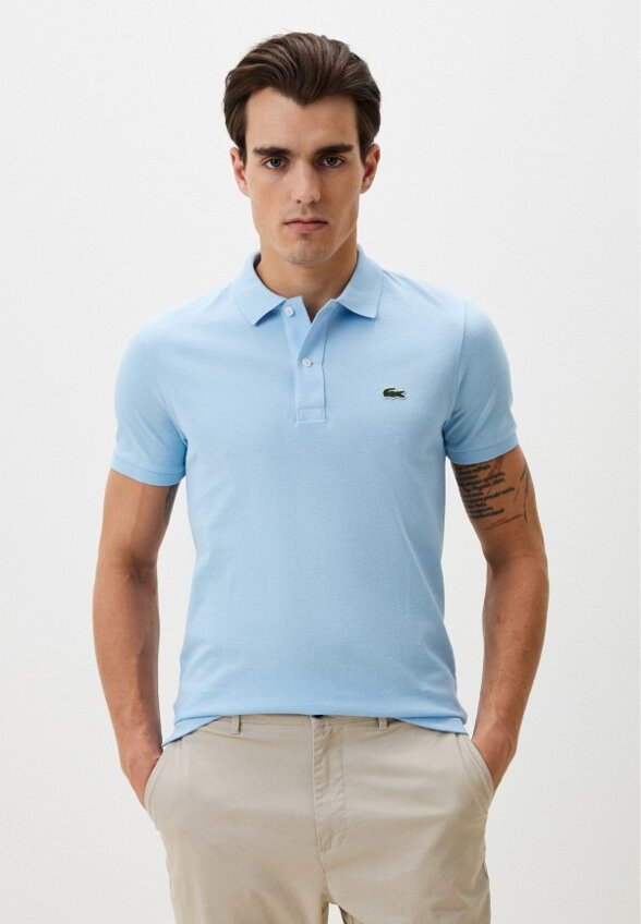 Поло Lacoste