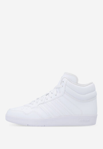 Кеды детские adidas Hoops 4.0 Mid J, Белый