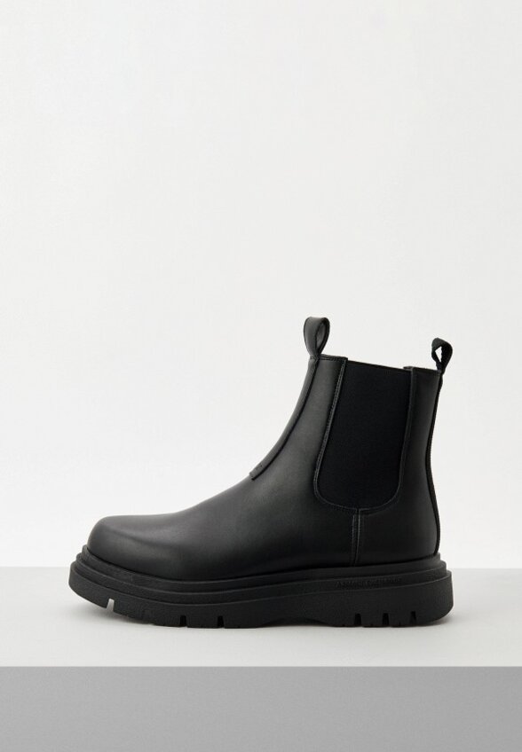 Ботинки Armani Exchange
