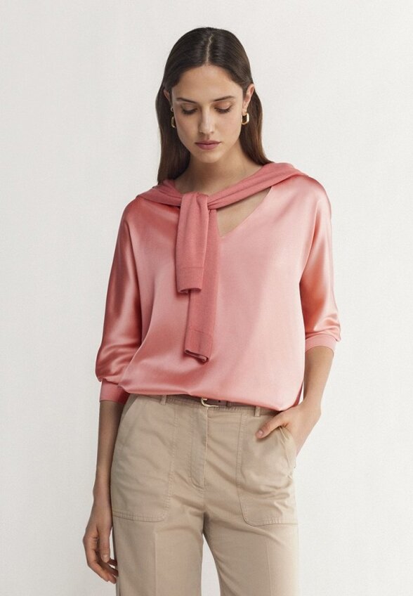 Блуза Falconeri