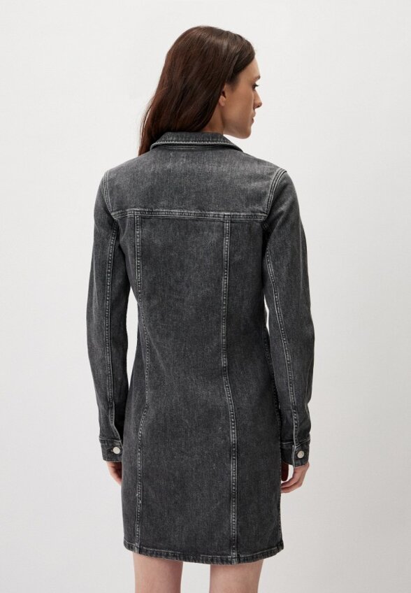 Платье джинсовое Calvin Klein Jeans