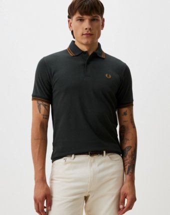 Поло Fred Perry мужчинам