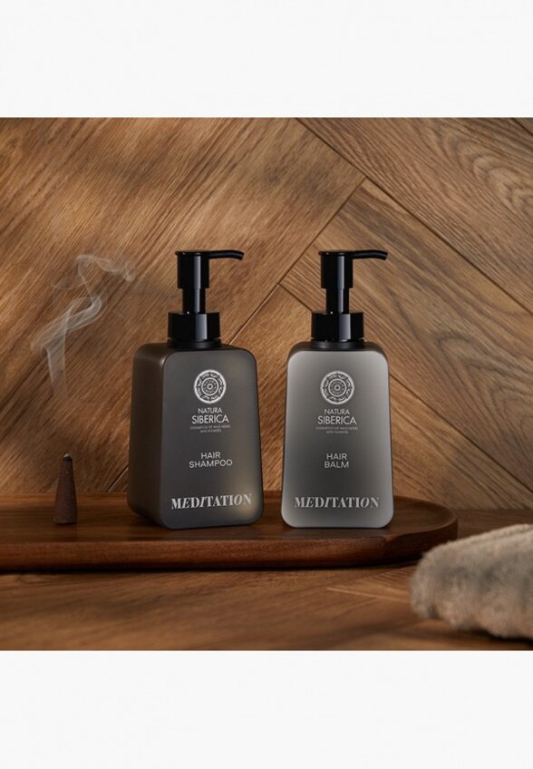 Бальзам для волос Natura Siberica