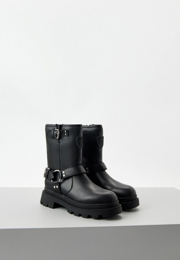 Полусапоги Blauer