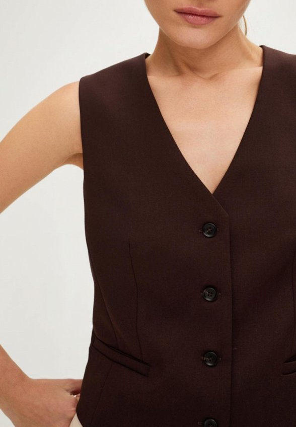 Жилет SashaOstrov