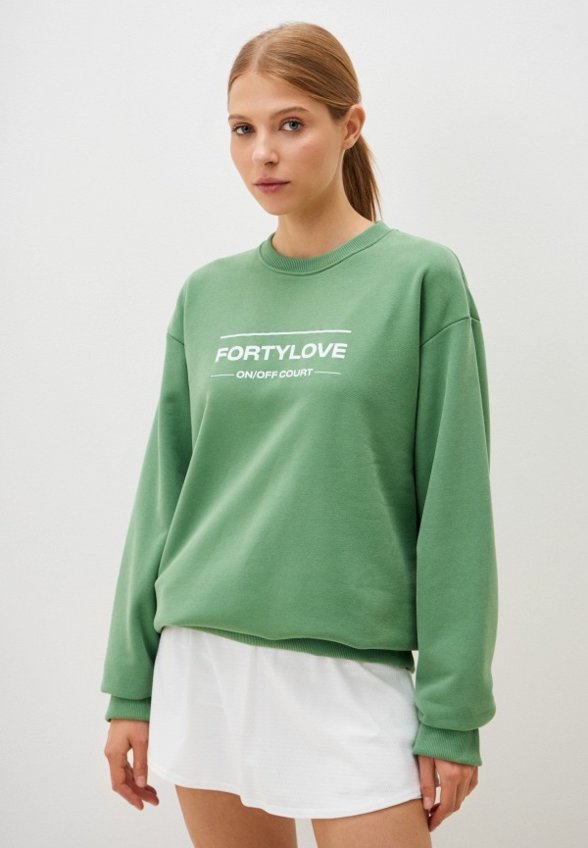 Свитшот Fortylove