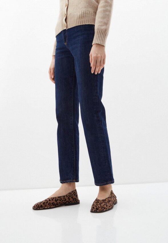 Балетки Lusavou