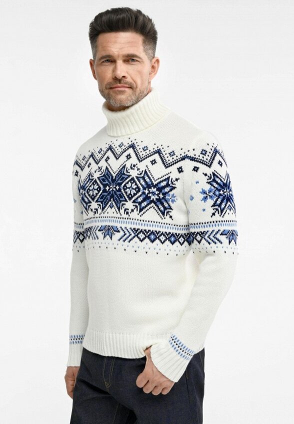 Свитер Scandica