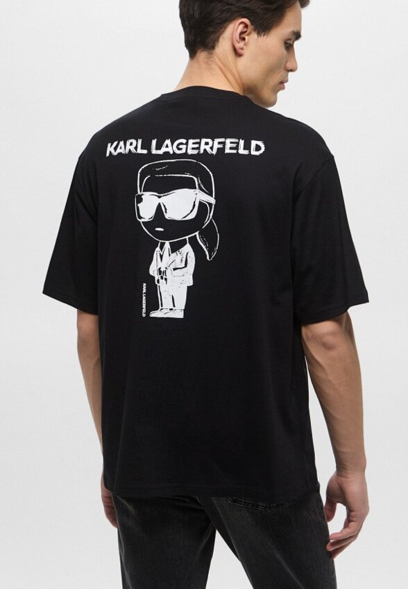 Футболка Karl Lagerfeld