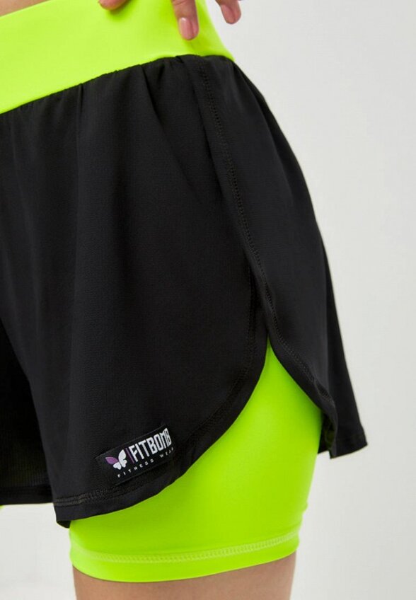 Шорты спортивные Fitbomb