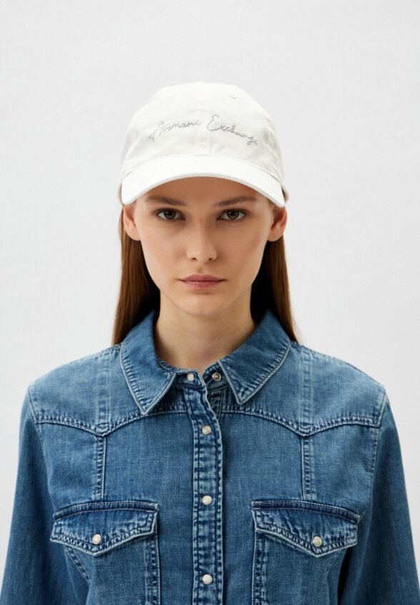 Бейсболка Armani Exchange