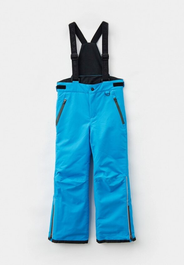 Брюки утепленные Pulka