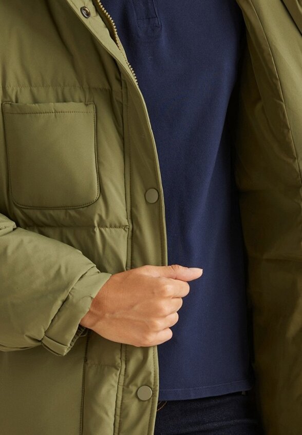 Пуховик United Colors of Benetton