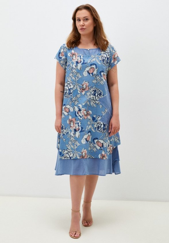 Платье Ганг