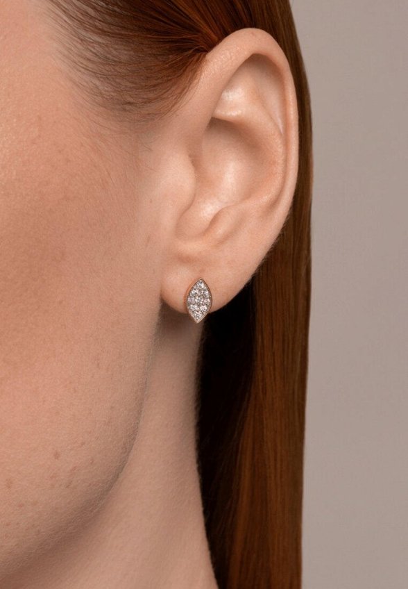 Серьги Sokolov