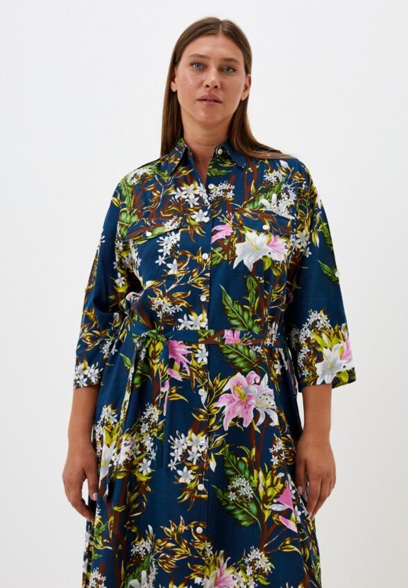 Платье Ганг