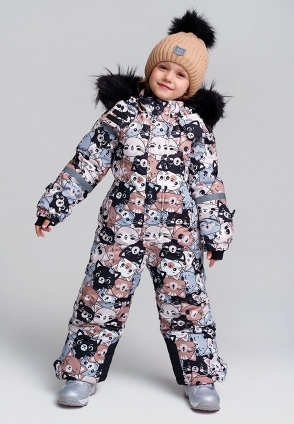 Комбинезон утепленный PlayToday