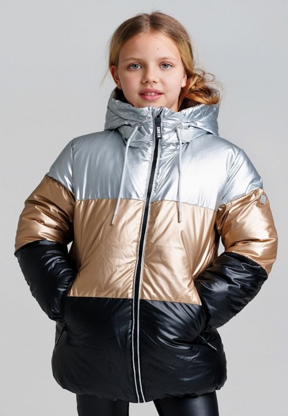 Куртка утепленная PlayToday