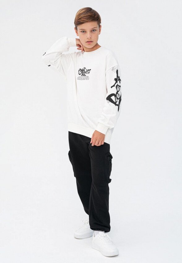 Свитшот Fashion X&S