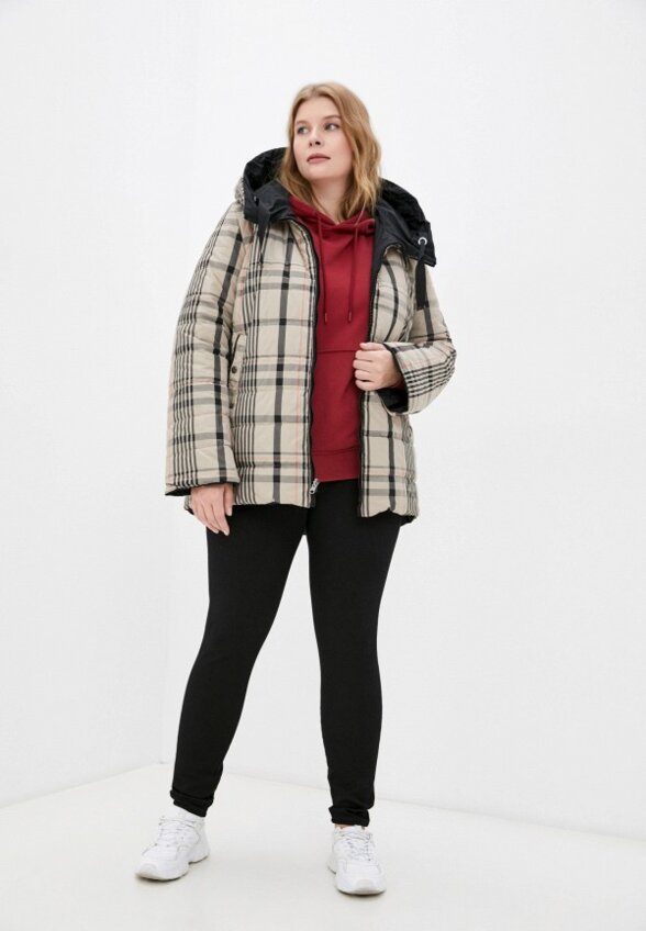 Пуховик Dixi-Coat