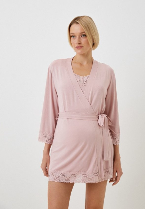 Халат, топ и шорты Hunny mammy