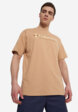 Футболка мужская Columbia CSC Basic Logo Short Sleeve, Бежевый1  - превью