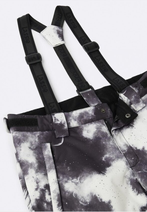 Брюки утепленные Lassie