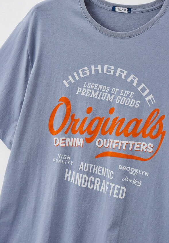 Футболка Jlab