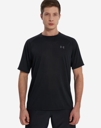 Футболка мужская Under Armour, Черный женщинам