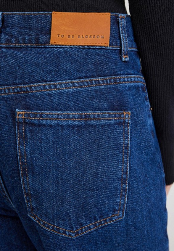 Джинсы To Be Blossom