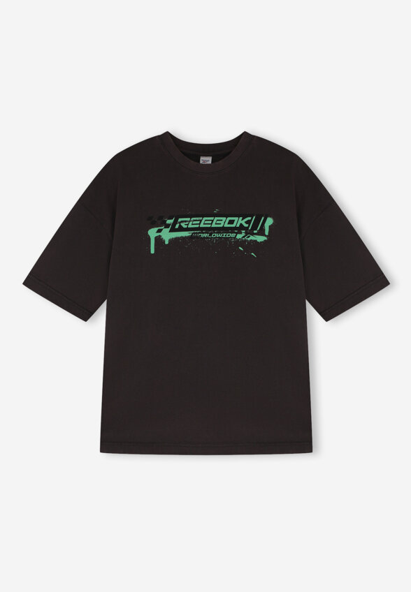 Футболка мужская Reebok Dylan, Серый